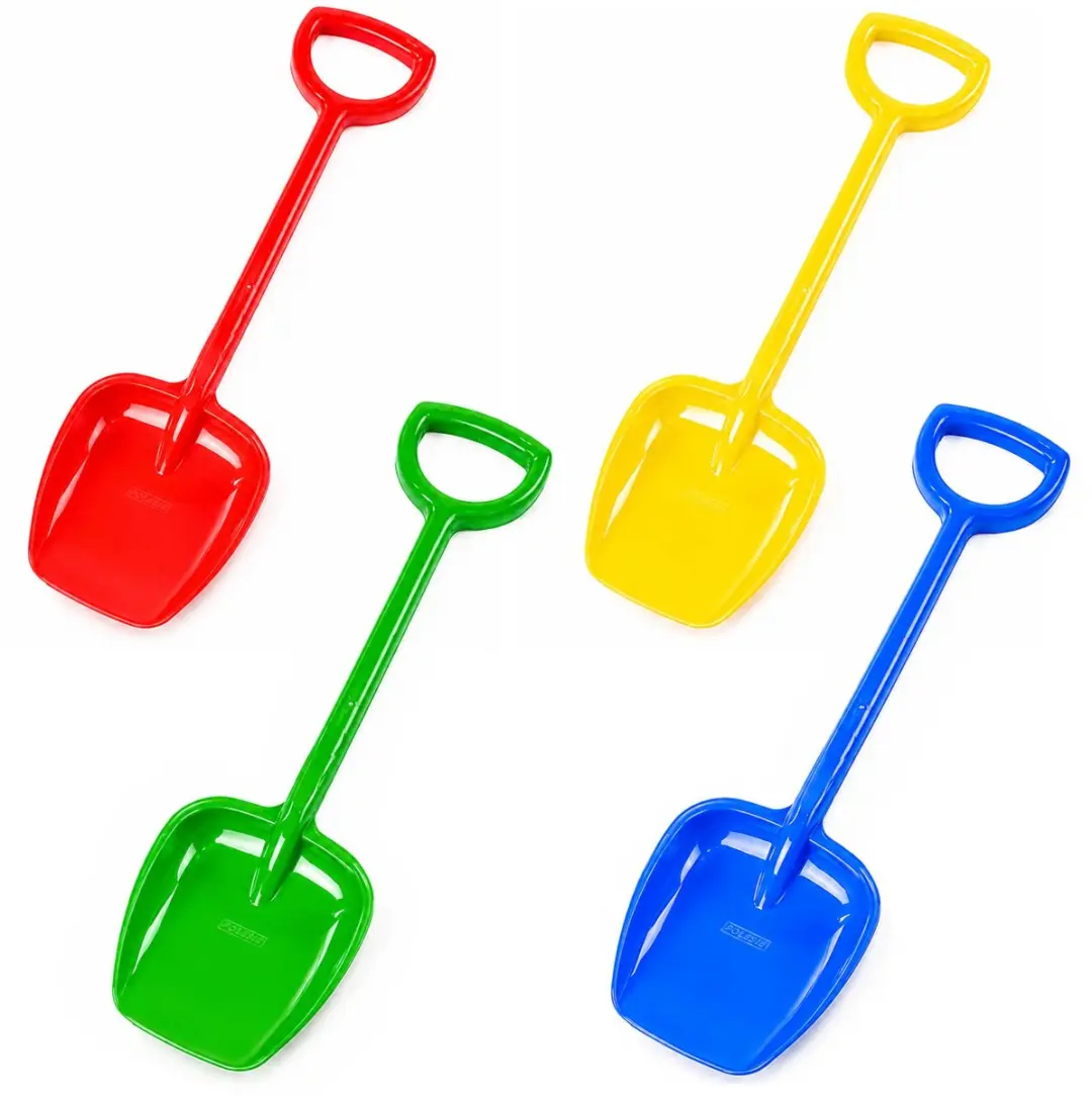 Lean Toys Grote Zandschep 55cm