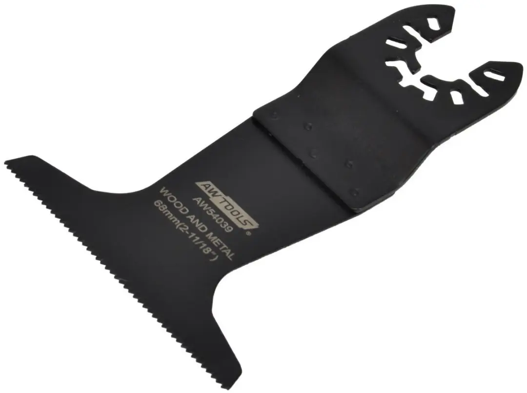 AWTOOLS Bimetaal Zaagblad 68x48mm