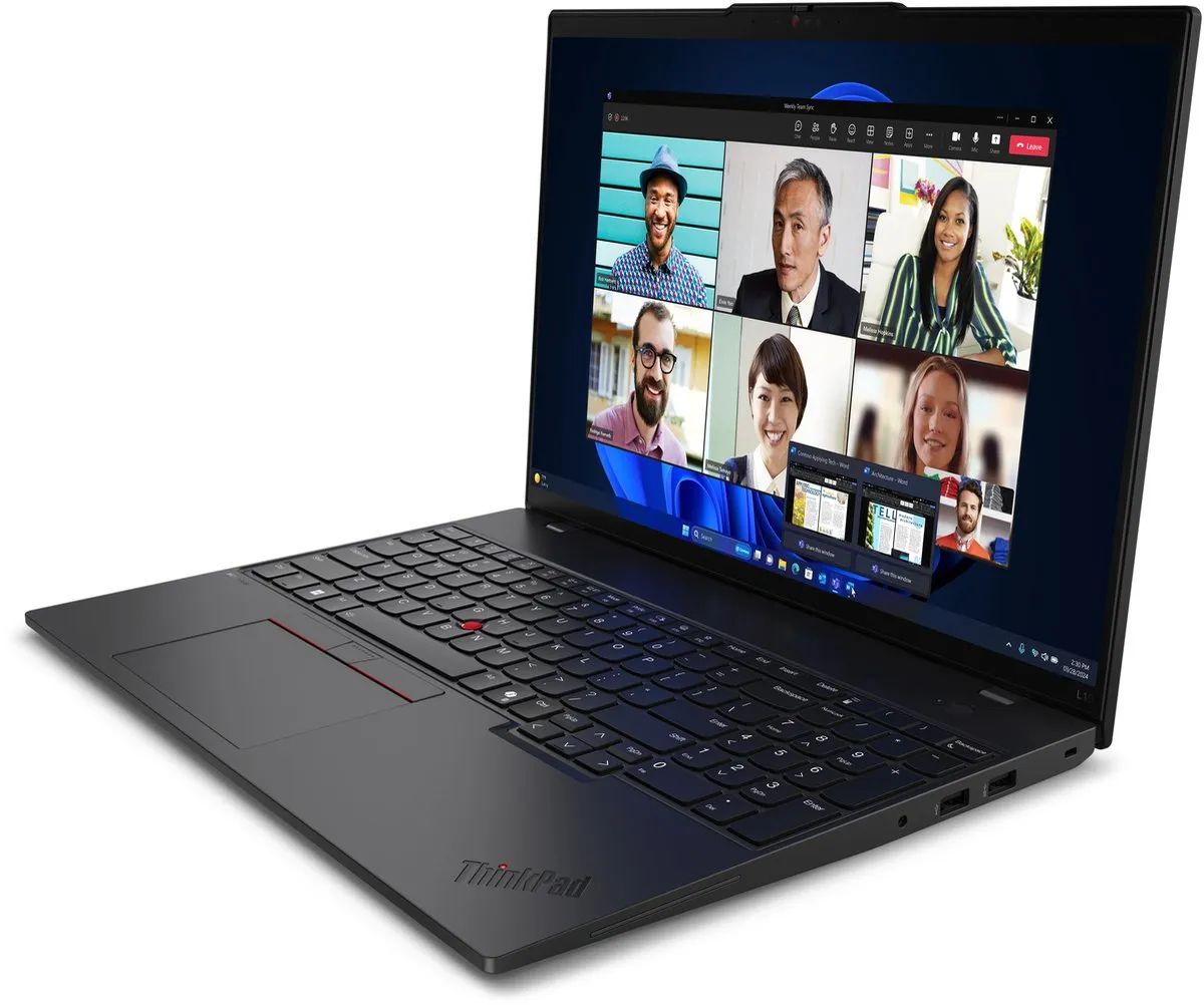 Lenovo ThinkPad L16 Gen 1 Core Ultra 7 Laptop - 16GB/512GB