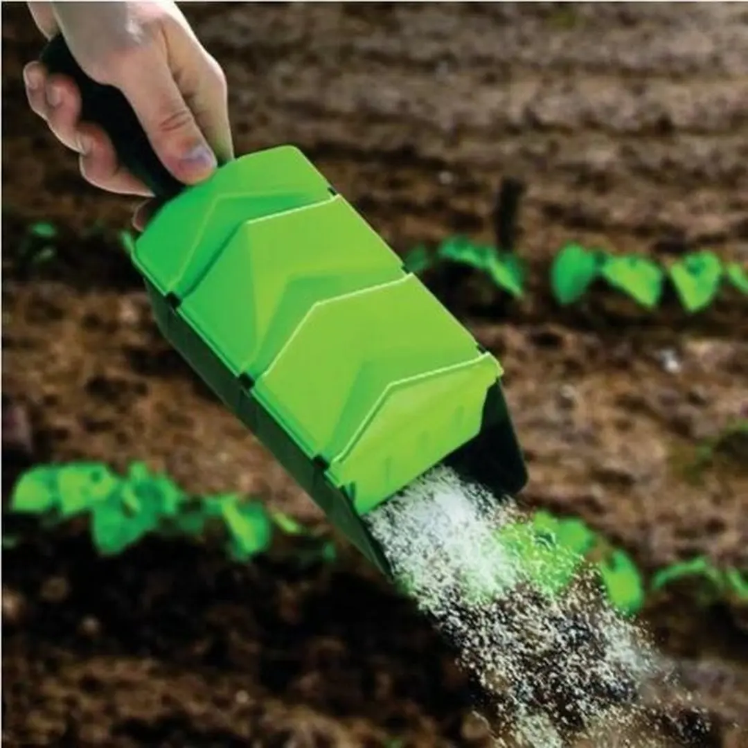 Prosperplast ISSS-B333 Doseerschep Sharkie Groen 1ml - afbeelding 5 van 6