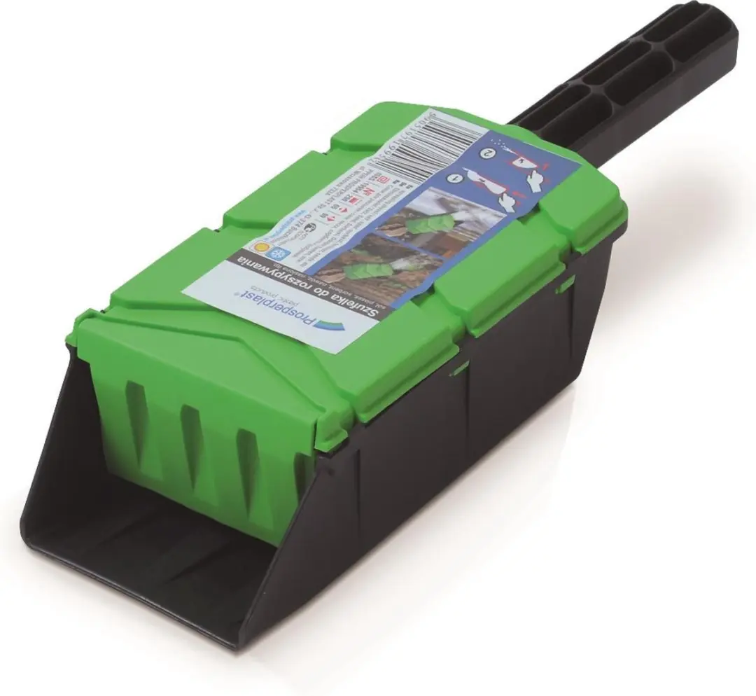 Prosperplast ISSS-B333 Doseerschep Sharkie Groen 1ml