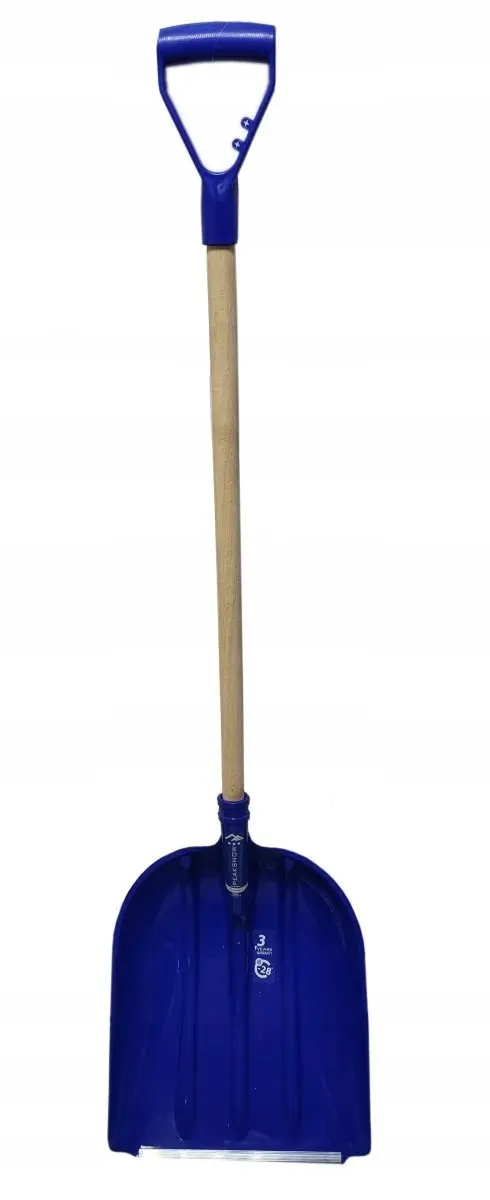 Prosperplast Sneeuw- en Graafschop Standaard 2 Blauw - afbeelding 4 van 5