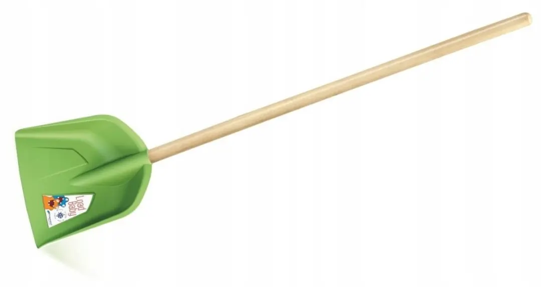 Groene Kinder Schep