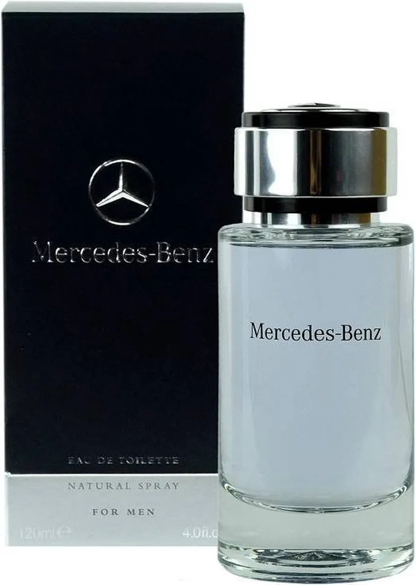 Mercedes-Benz Rose for Women Eau de Toilette 90ml