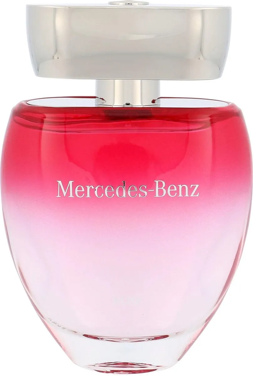 Mercedes-Benz Rose for Women Eau de Toilette 90ml