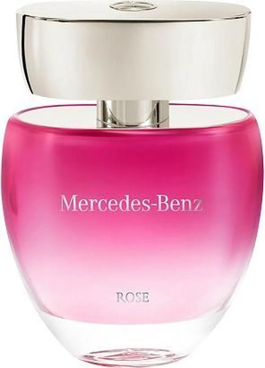 Mercedes-Benz Rose for Women Eau de Toilette 90ml