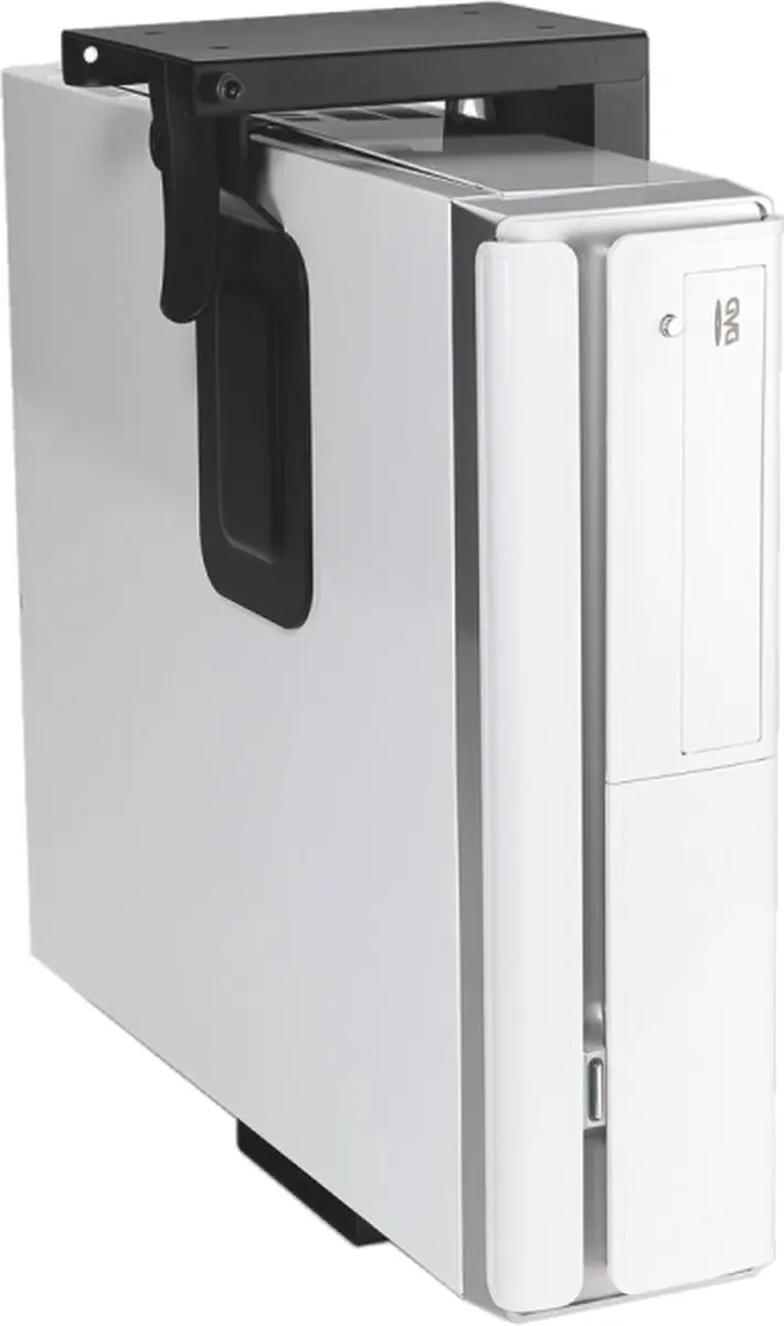 Value Mini PC Houder - Zwart - afbeelding 2 van 5