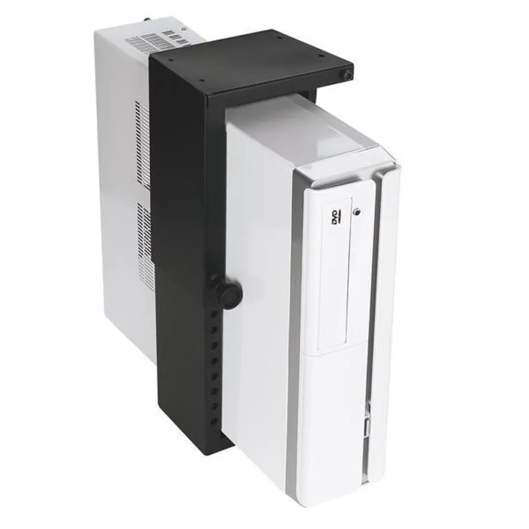 Value Mini PC Houder - Zwart - afbeelding 5 van 5