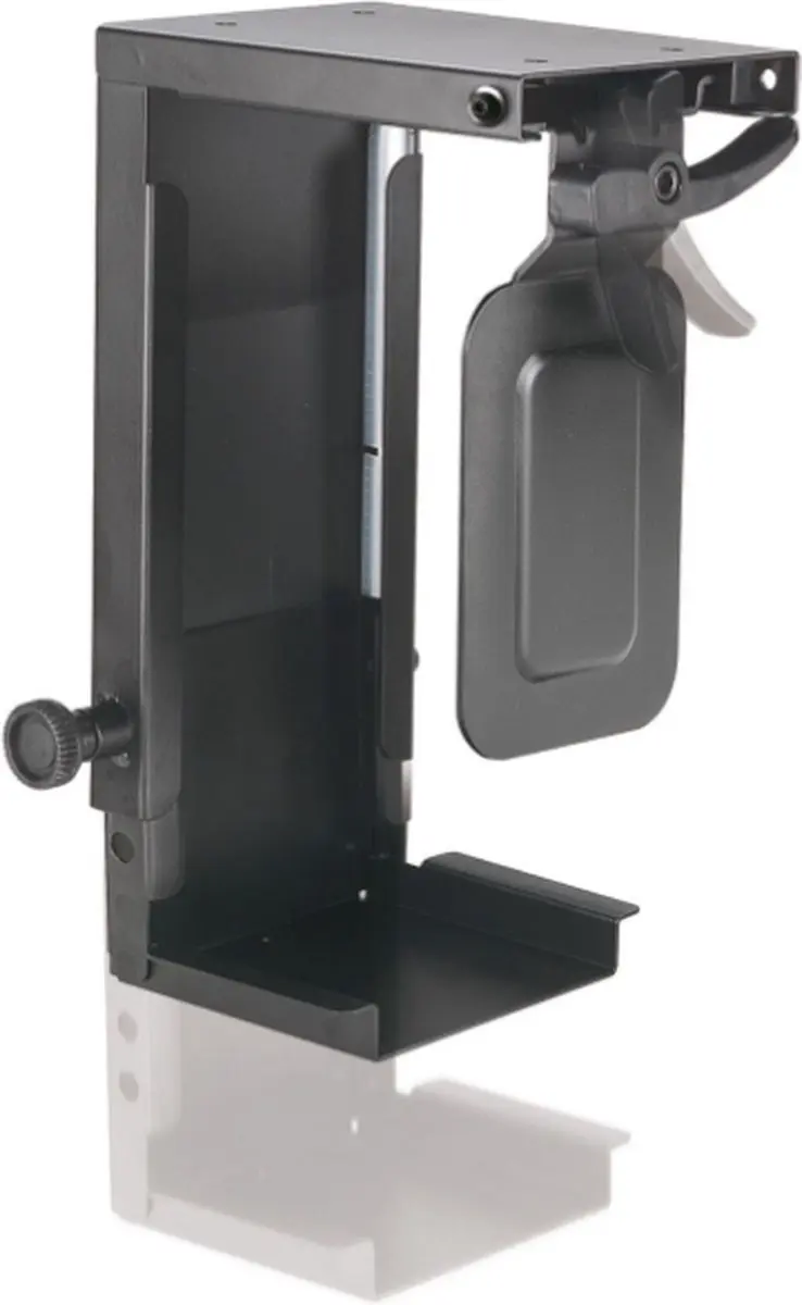 Value Mini PC Houder - Zwart - afbeelding 3 van 5