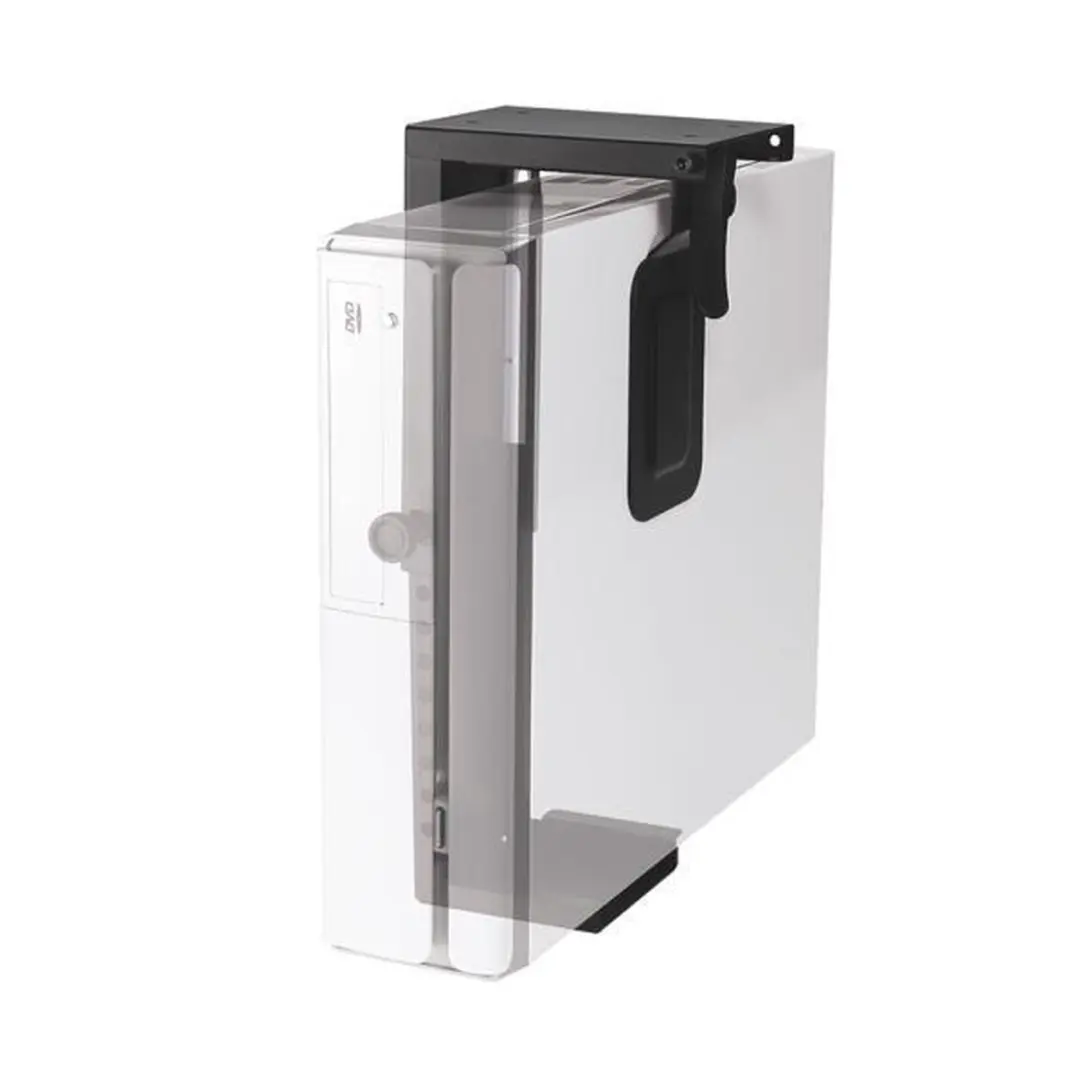 Value Mini PC Houder - Zwart - afbeelding 4 van 5
