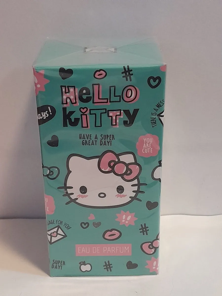 Hello Kitty You're Cute Eau de Parfum 50ml