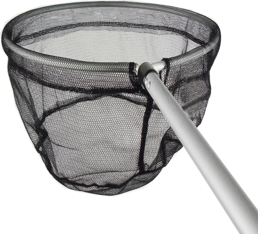 Ubbink Powernet rond Ø21cm - Grofmazig - Steel 65cm - afbeelding 3 van 6