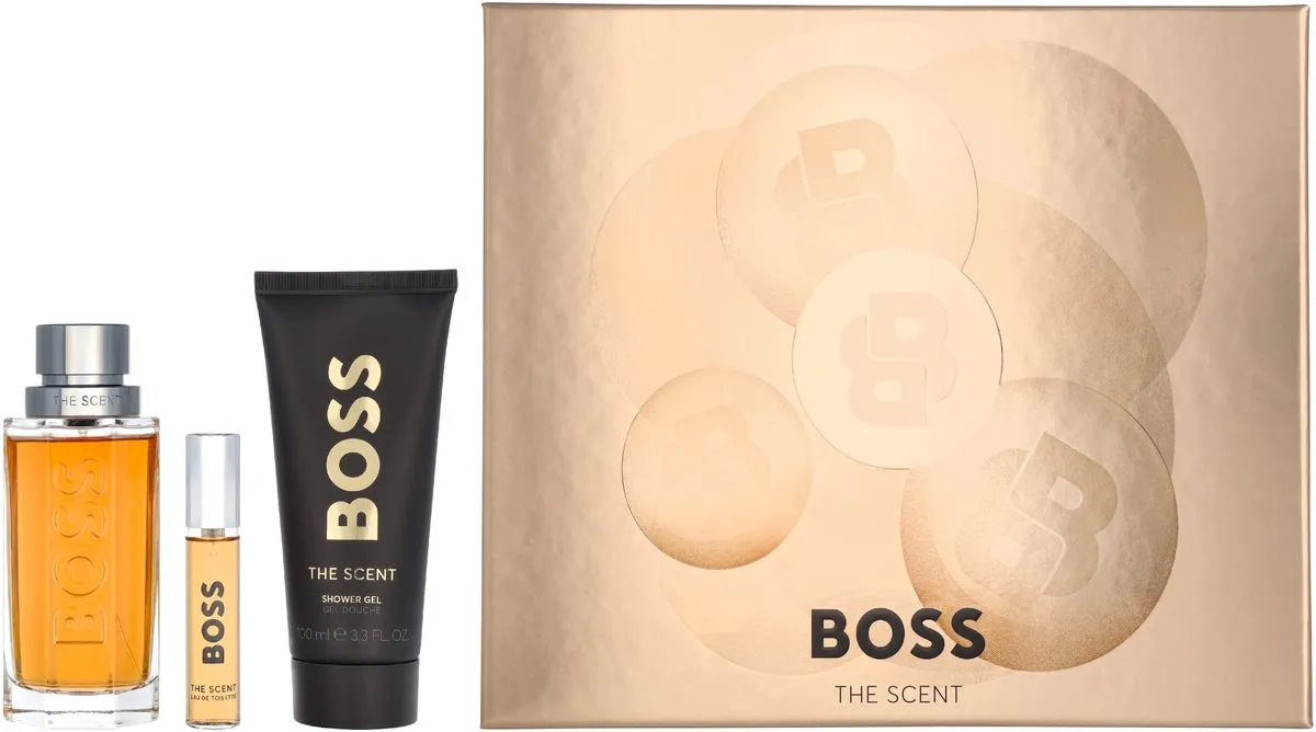 Hugo Boss The Scent Giftset