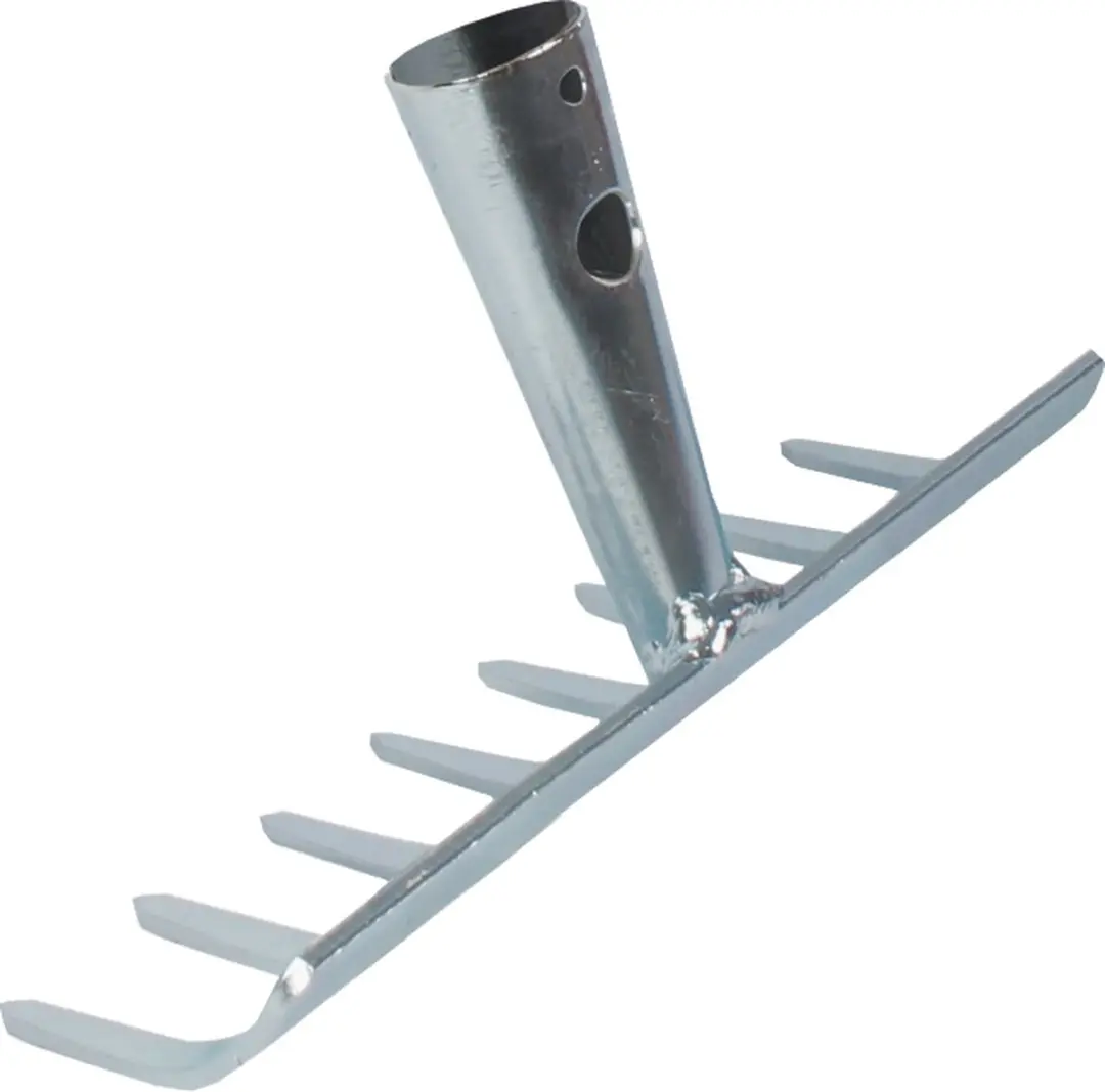 Talen Tools Tuinhark 8 Tanden Verzinkt 20cm