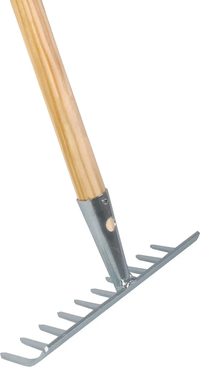 Talen Tools Tuinhark 10-tanden Verzinkt - 25cm - afbeelding 3 van 3