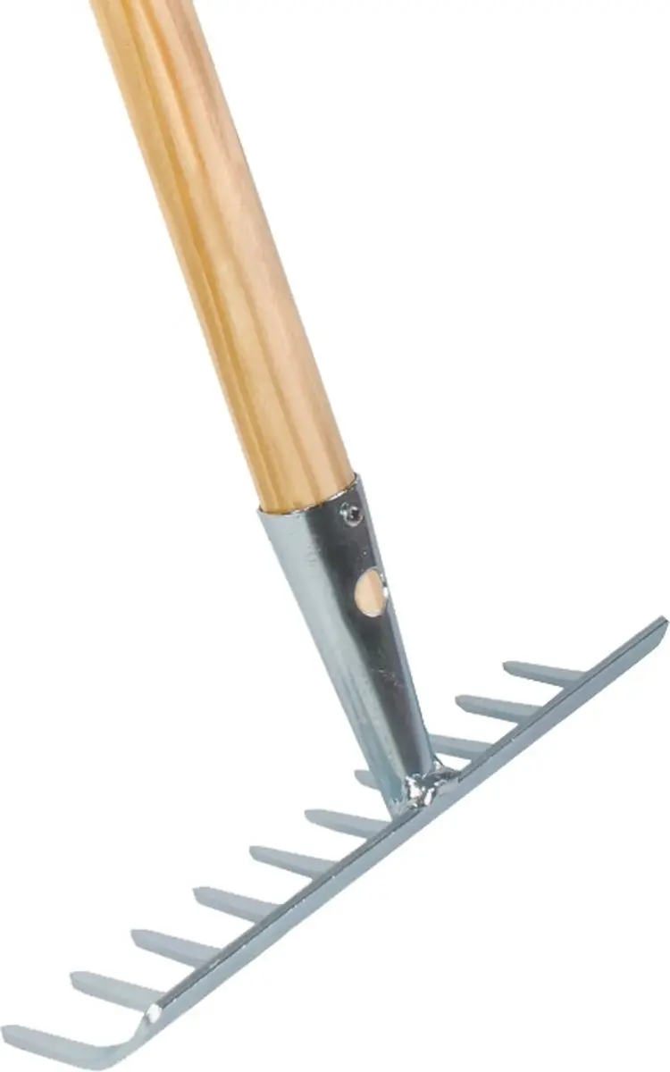 Talen Tools Tuinhark 10-tanden Verzinkt
