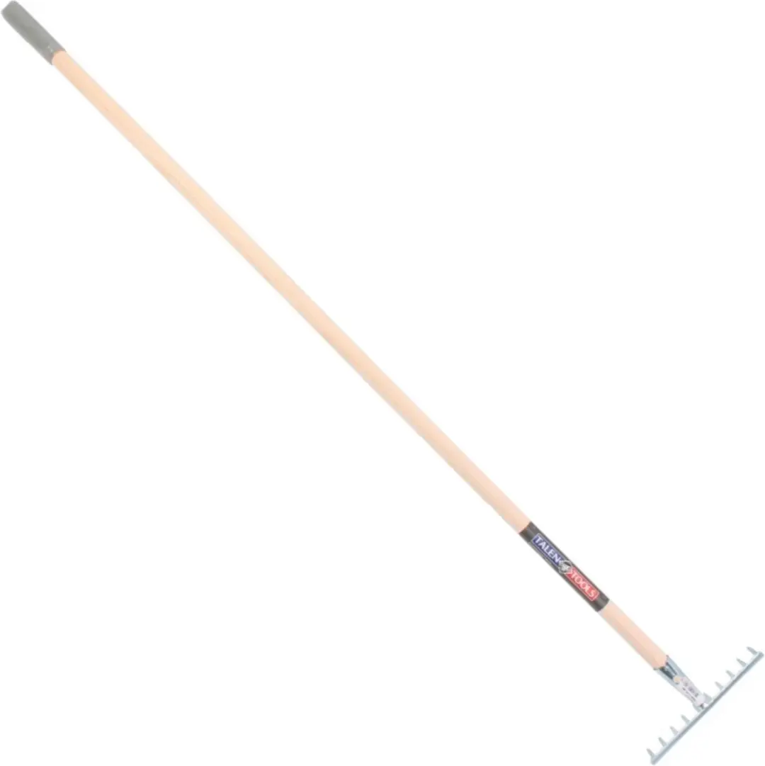 Talen Tools Tuinhark 10-tanden Verzinkt - 25cm - afbeelding 2 van 3