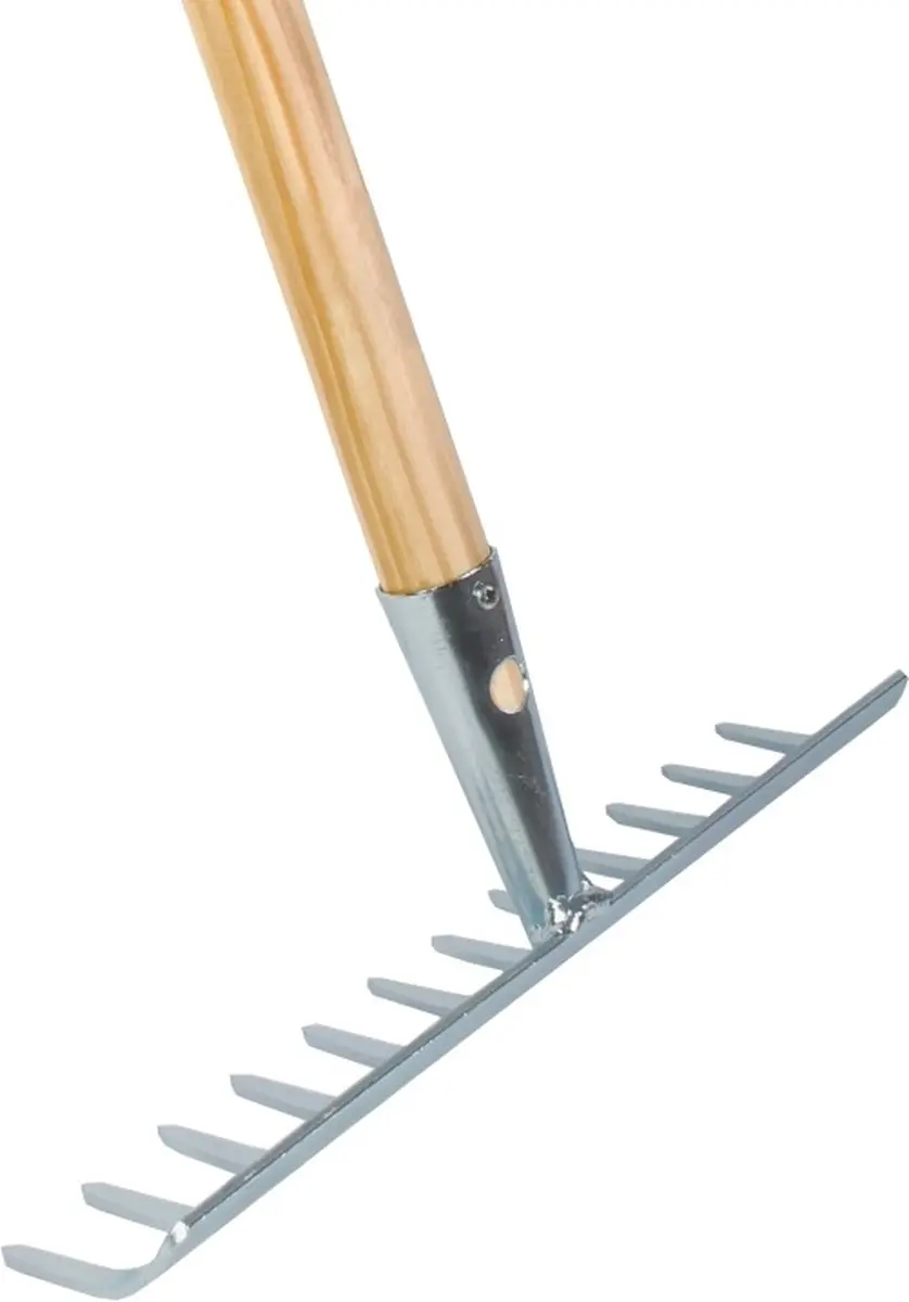 Talen Tools Tuinhark 12-tanden Verzinkt