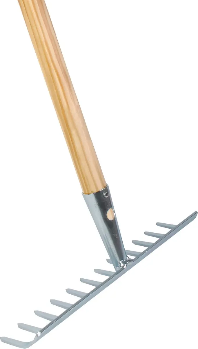 Talen Tools Tuinhark 12-tanden Verzinkt - 30cm - afbeelding 6 van 6