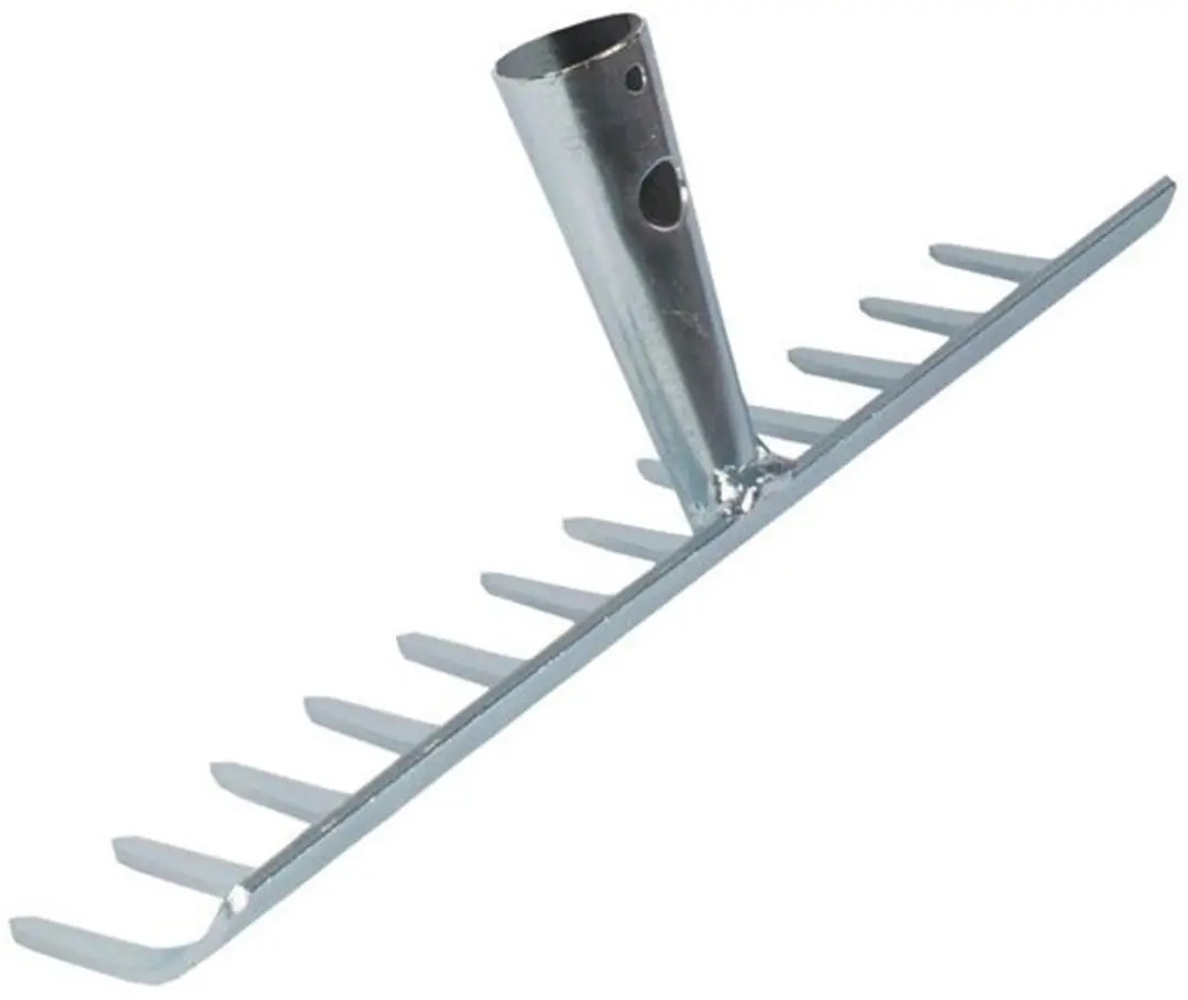 Talen Tools Tuinhark 12-tanden Verzinkt - 30cm - afbeelding 3 van 6