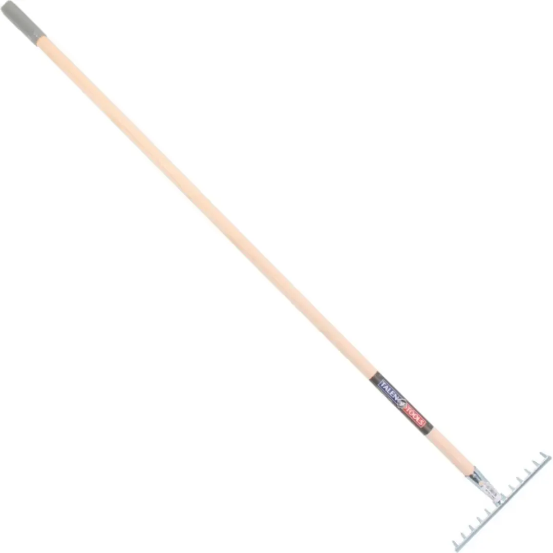 Talen Tools Tuinhark 12-tanden Verzinkt - 30cm - afbeelding 2 van 6