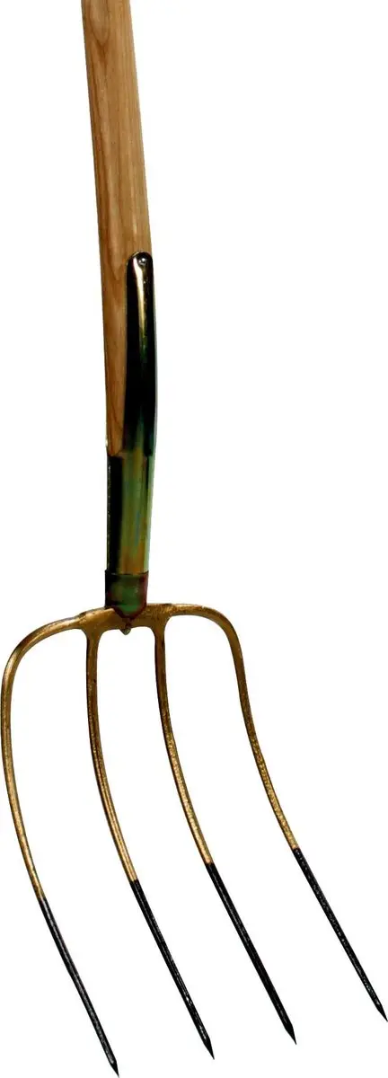 Talen Tools Mestvork 4-tanden 85cm - Met stiftverbinding - afbeelding 5 van 5