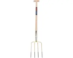 Talen Tools Mestvork 4-tanden 85cm - Met stiftverbinding - afbeelding 4 van 5