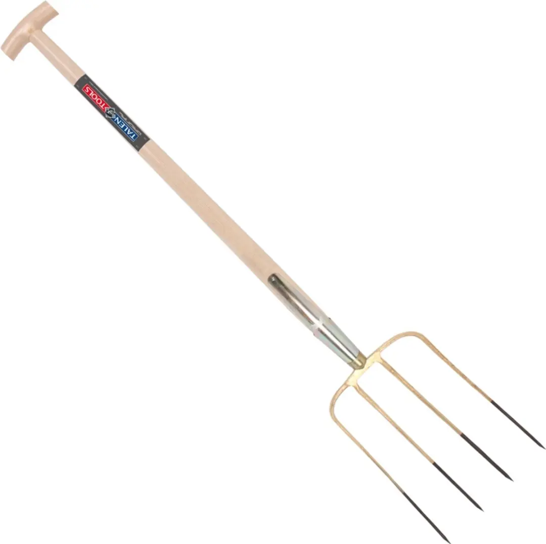 Talen Tools Mestvork 4-tanden 85cm - afbeelding 3 van 5