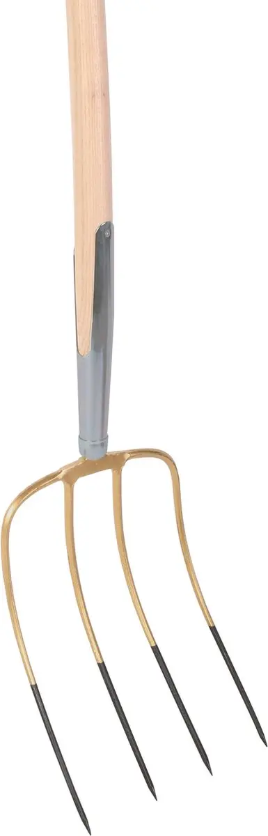 Talen Tools Mestvork 4-tanden 85cm - afbeelding 4 van 5