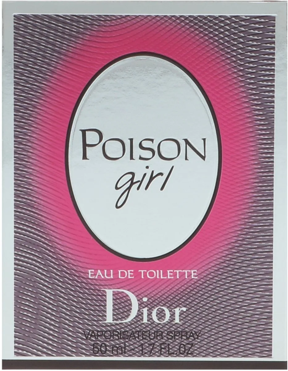 Dior Poison Girl Eau de Toilette - 50ml