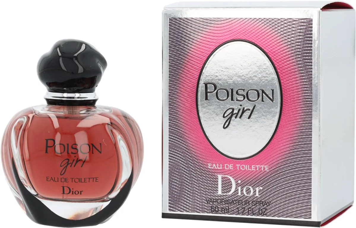 Dior Poison Girl Eau de Toilette - 50ml