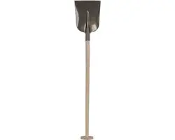 Talen Tools Betonschop - Essenhouten steel 100cm - afbeelding 2 van 6
