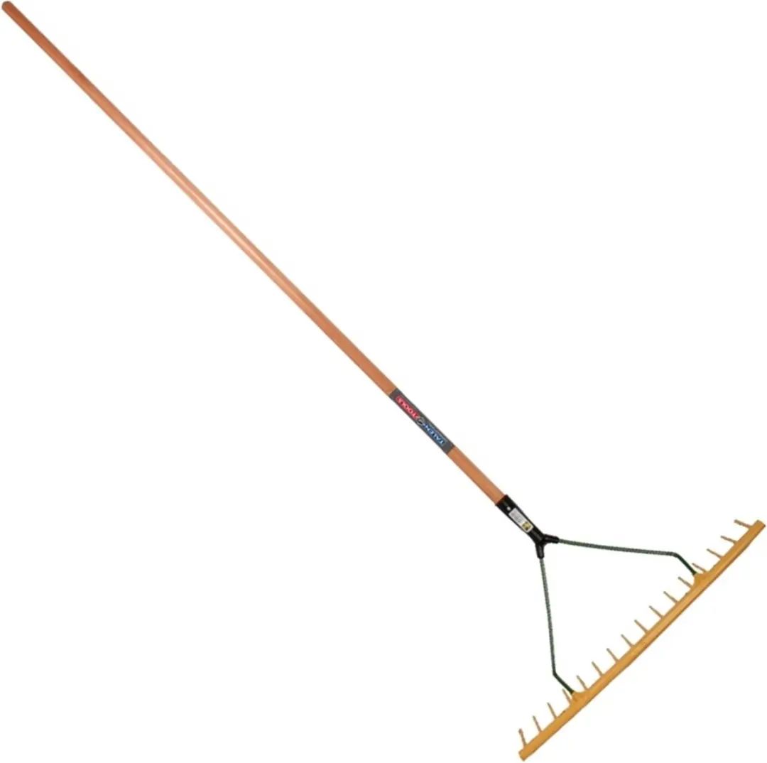 Talen Tools Polyhark Rechte Rand Steel 160cm - afbeelding 2 van 2