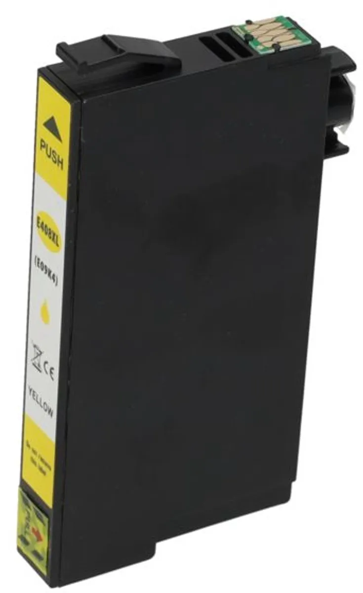 PrintAbout Inktcartridge C13T09K44010 Geel - 2400 pagina's