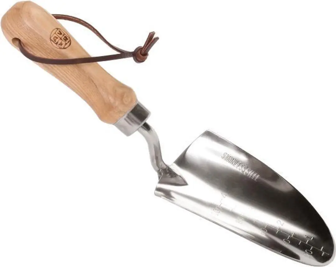 Talen Tools Verplantschepje RVS Klassiek - afbeelding 3 van 3