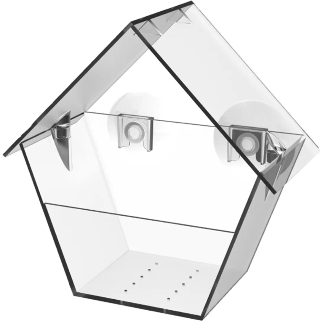 Esschert Design Raamvoederhuis - afbeelding 2 van 2