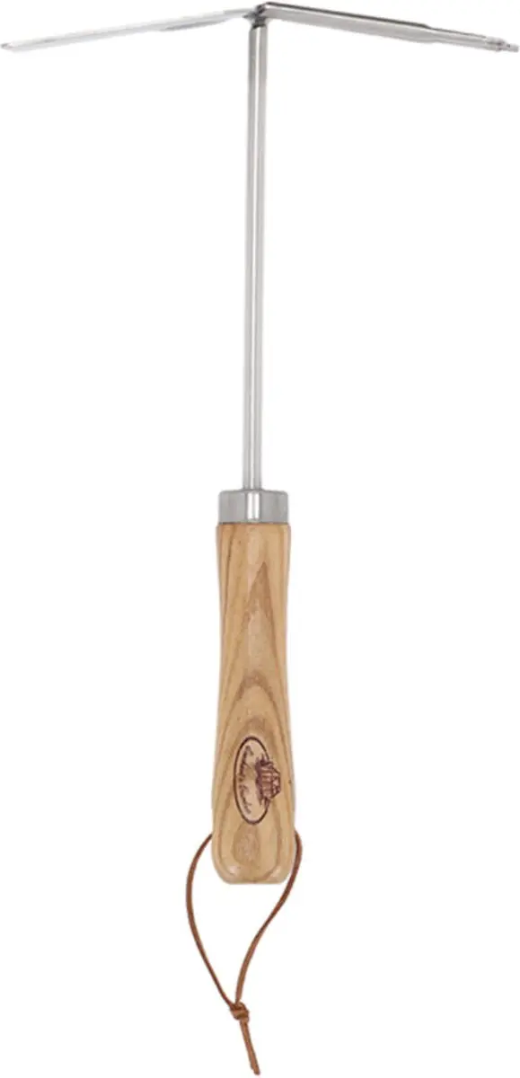 Esschert Design Dubbelhak Naturel
