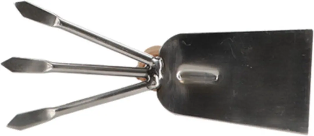 Esschert Design Dubbelhak Naturel
