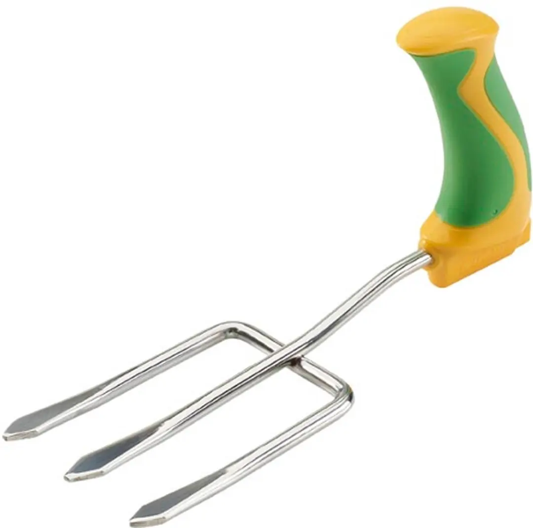 Vitility Tuinvork ergonomisch klein