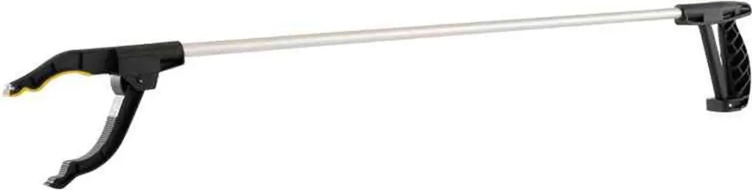 Allesgrijper 90 cm aluminium met magneet