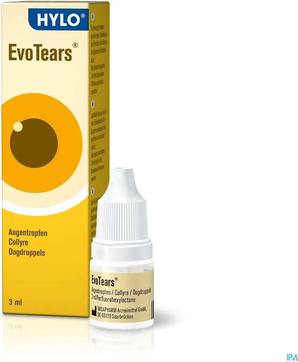 Hylo Evotears