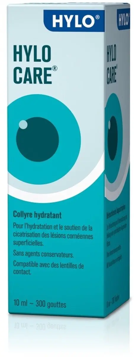HYLO Care Oogdruppels 10ml
