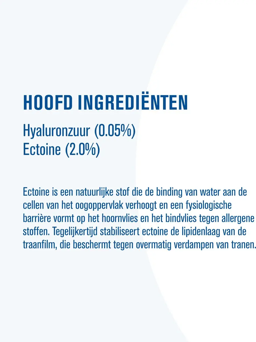 HYLO DUAL Oogdruppels 10ml