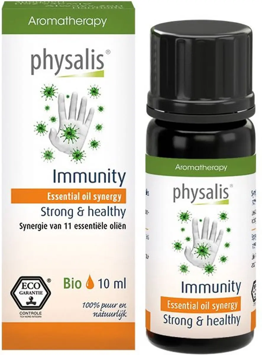 Physalis Synergie Immunity Bio 10ml