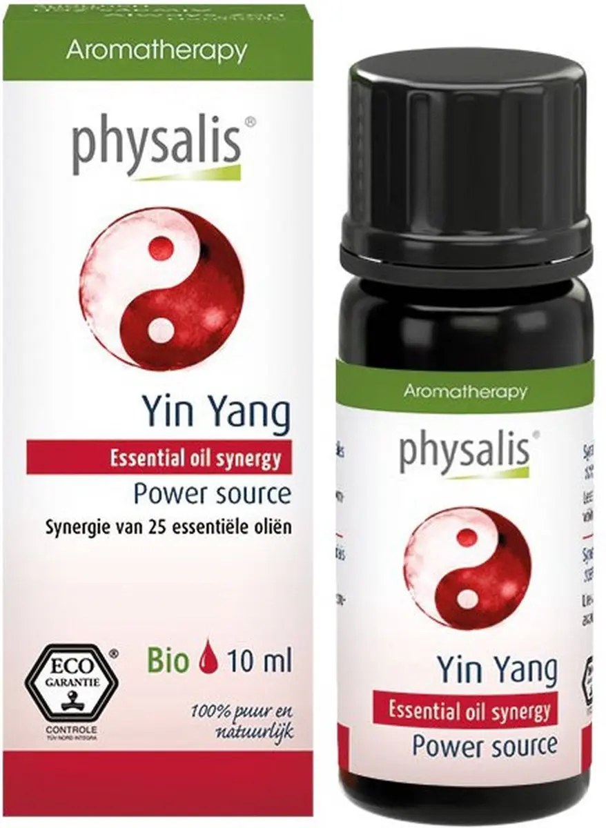 Physalis Synergie Yin & Yang Bio 10ml