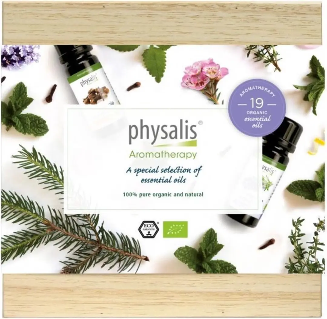 Physalis Aroma Luxury Kit Bio
