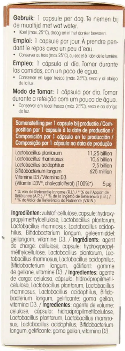 Physalis Bifido+ Pro 30 Capsules