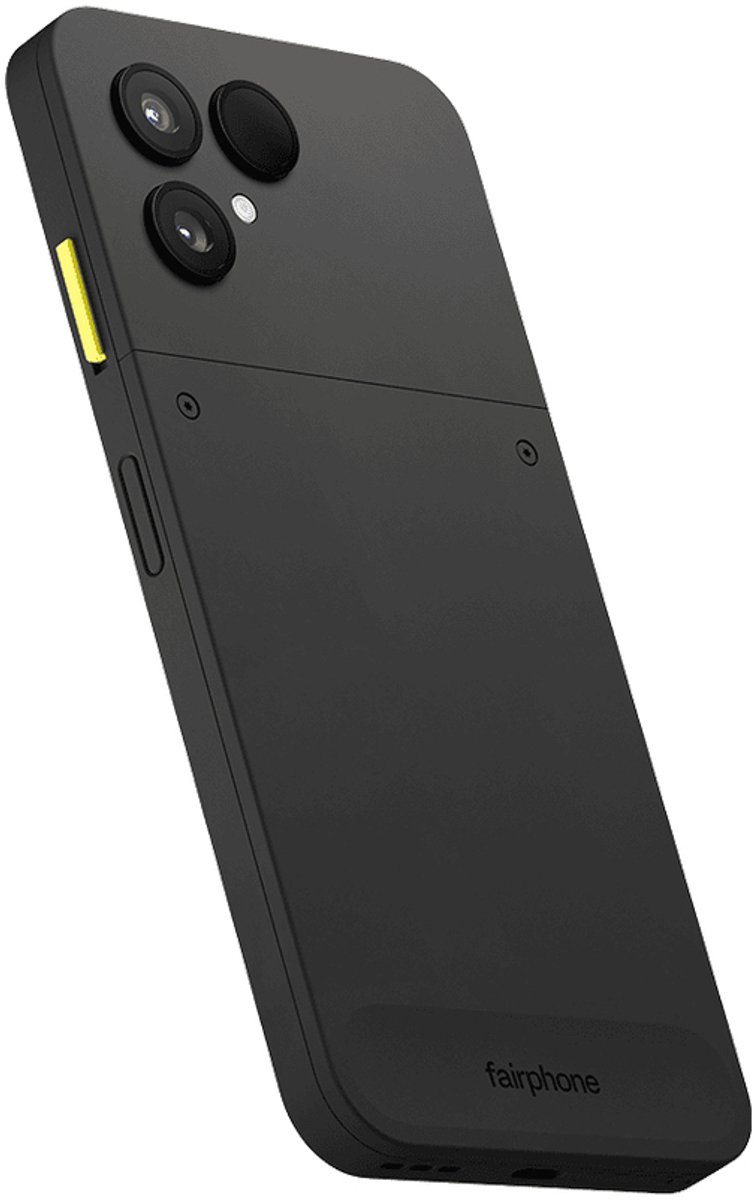 Fairphone (Gen. 6) - 8GB/256GB - Horizon Black