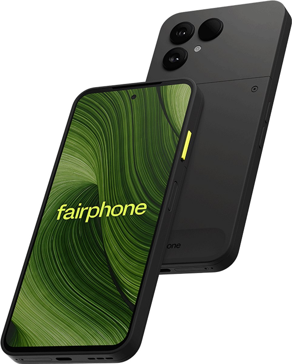 Fairphone (Gen. 6) - 8GB/256GB - Horizon Black