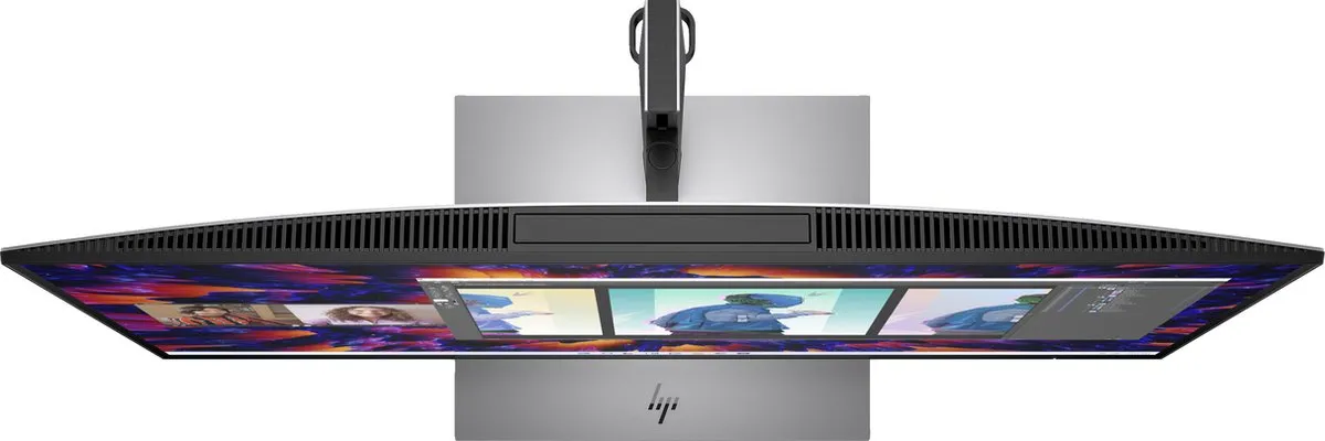 HP Z24M G3 Monitor 24" QHD - 1x HDMI 2.0, 1x DisplayPort, 1x USB-C 100W - afbeelding 6 van 6